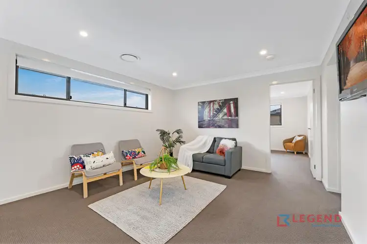 Fifth view of Homely house listing, 52 Beauchamp Drive, The Ponds NSW 2769