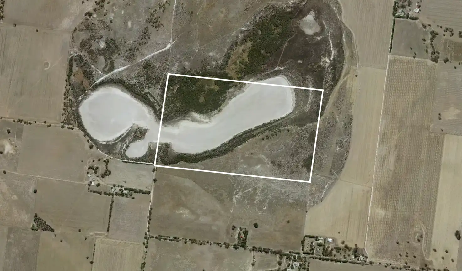 Main view of Homely land listing, 60A Parish of Arapiles, Crn Telfers Road & Barnes Road, Grass Flat VIC 3409