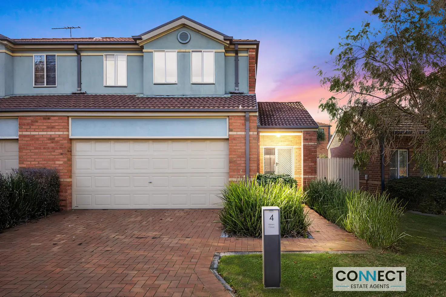 Main view of Homely townhouse listing, 4 Kirren Close, Cranbourne VIC 3977