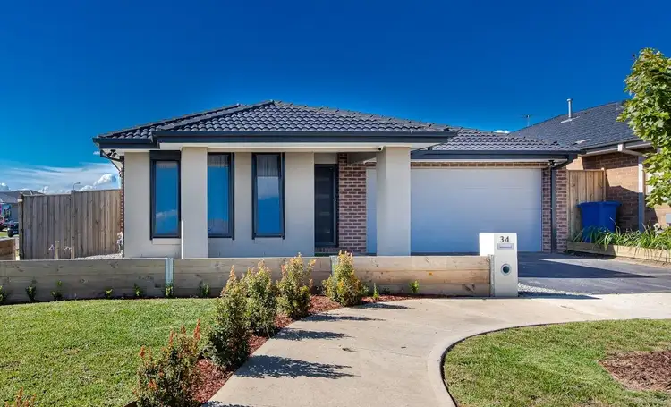 34 Grande Belmond Avenue, Clyde VIC 3978