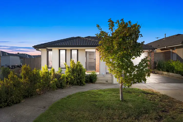Second view of Homely house listing, 34 Grande Belmond Avenue, Clyde VIC 3978