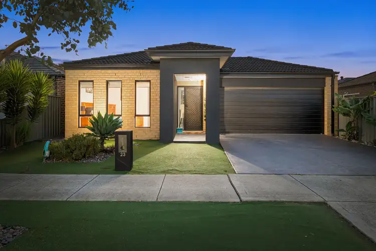 Main view of Homely house listing, 23 Starling Street, Cranbourne East VIC 3977