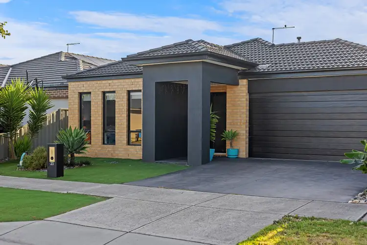 Second view of Homely house listing, 23 Starling Street, Cranbourne East VIC 3977