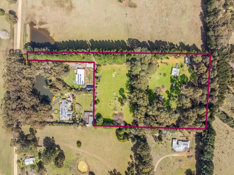 85 Bluemount Road Trentham, Trentham VIC 3458