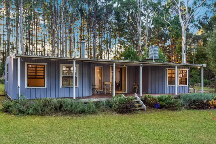 85 Bluemount Road Trentham, Trentham VIC 3458