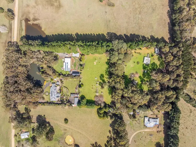 85 Bluemount Road Trentham, Trentham VIC 3458