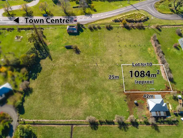 Fifth view of Homely land listing, Address available on request