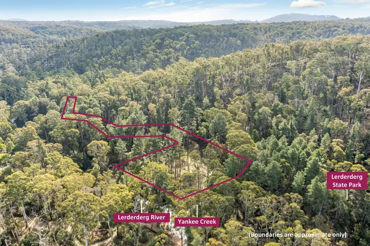 Third view of Homely land listing, LOT 13 Old Blackwood Road, Blackwood VIC 3458