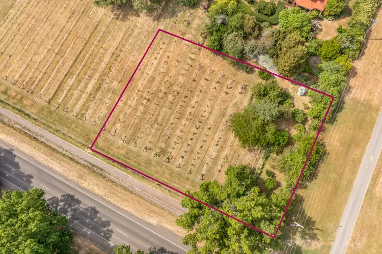 Fourth view of Homely land listing, LOT 10, Part of 101 Mollison Street, Malmsbury VIC 3446