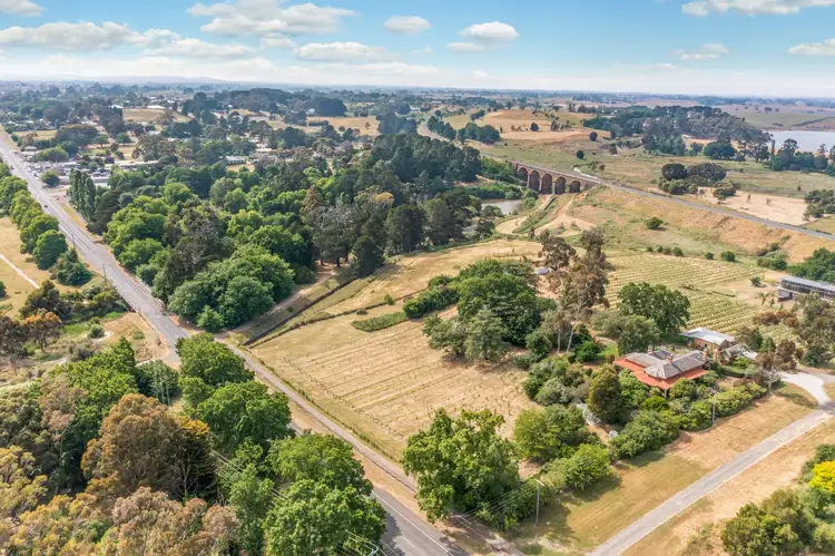 Fifth view of Homely land listing, LOT 10, Part of 101 Mollison Street, Malmsbury VIC 3446