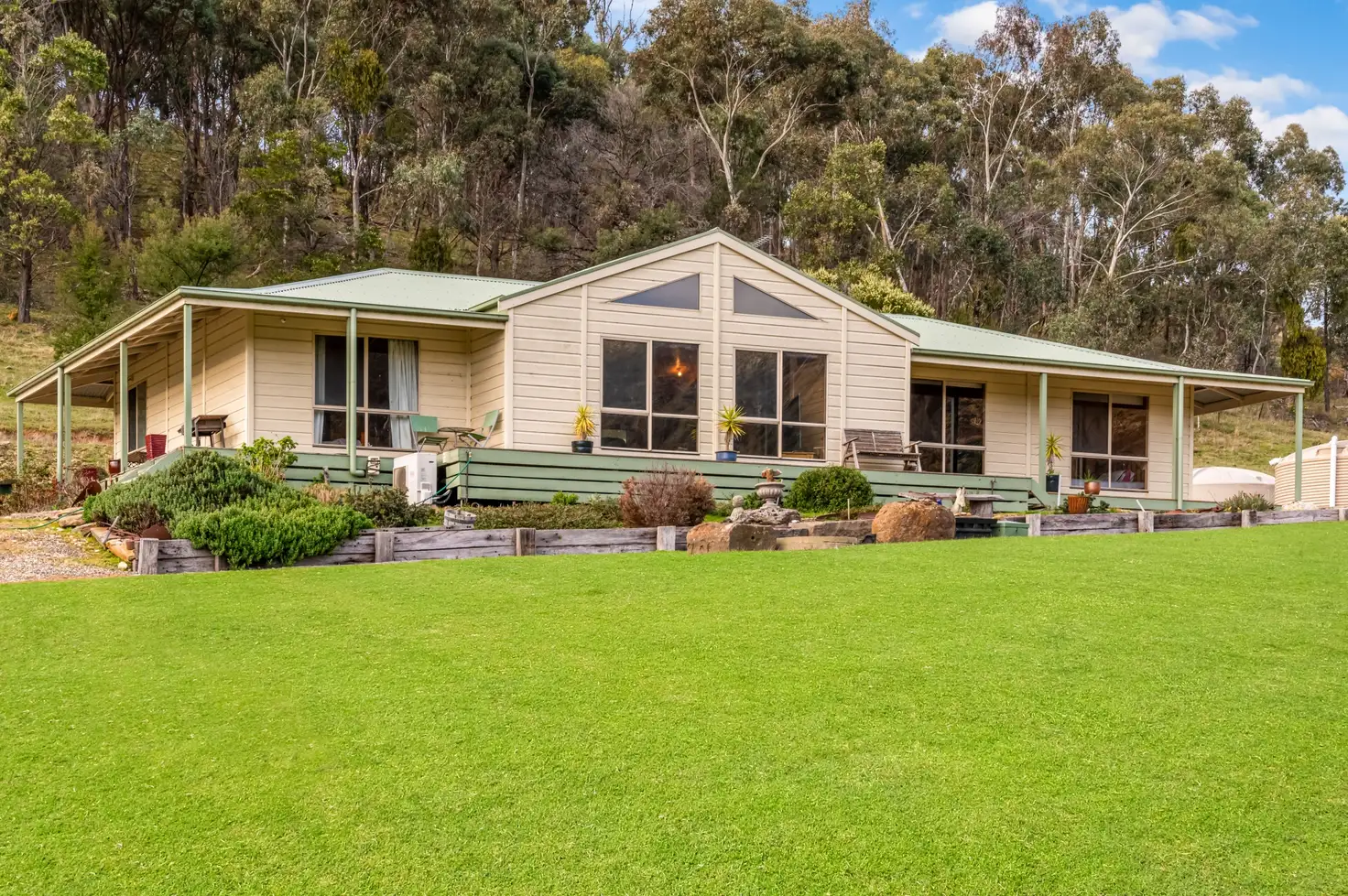 Main view of Homely house listing, 13 Ackers Lane, Glenpatrick VIC 3469