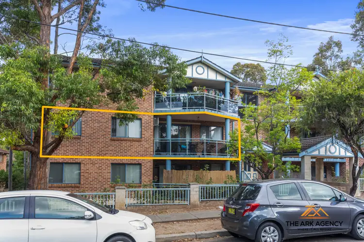 Main view of Homely unit listing, 6/76-78 Meehan Street, Granville NSW 2142