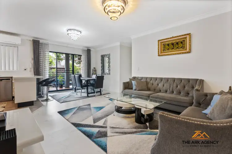 Third view of Homely unit listing, 6/76-78 Meehan Street, Granville NSW 2142