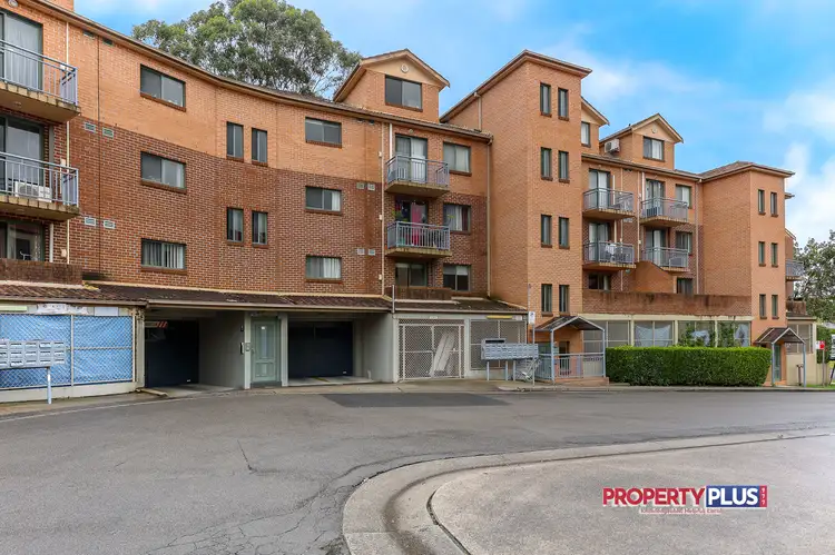 Main view of Homely apartment listing, U42/505-507 Wentworth Avenue, Toongabbie NSW 2146