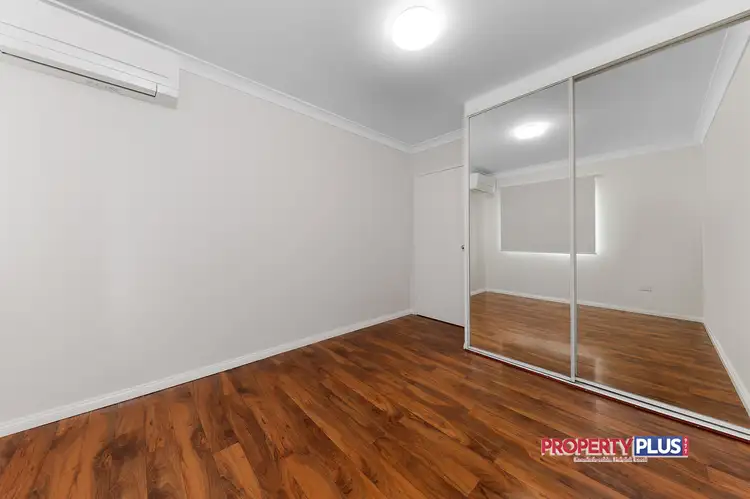 Third view of Homely apartment listing, U42/505-507 Wentworth Avenue, Toongabbie NSW 2146