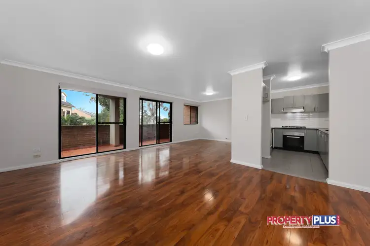 Fifth view of Homely apartment listing, U42/505-507 Wentworth Avenue, Toongabbie NSW 2146