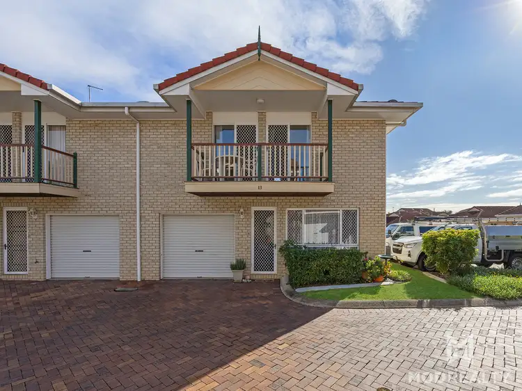 Main view of Homely townhouse listing, 13/11 Newtown Street, East Ipswich QLD 4305