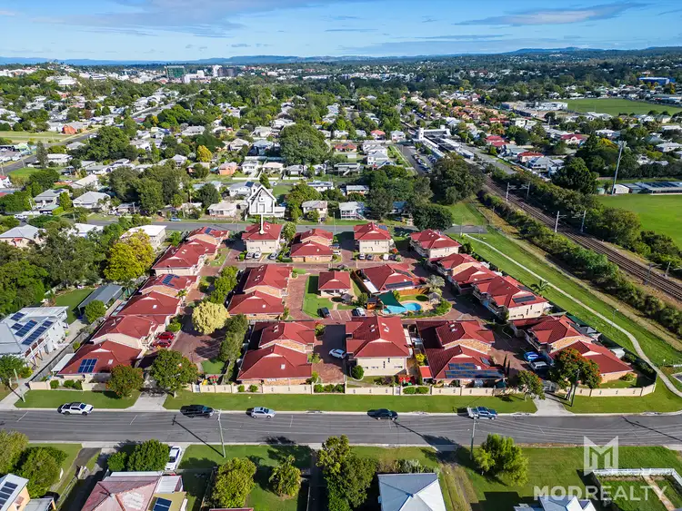 Fourth view of Homely townhouse listing, 13/11 Newtown Street, East Ipswich QLD 4305