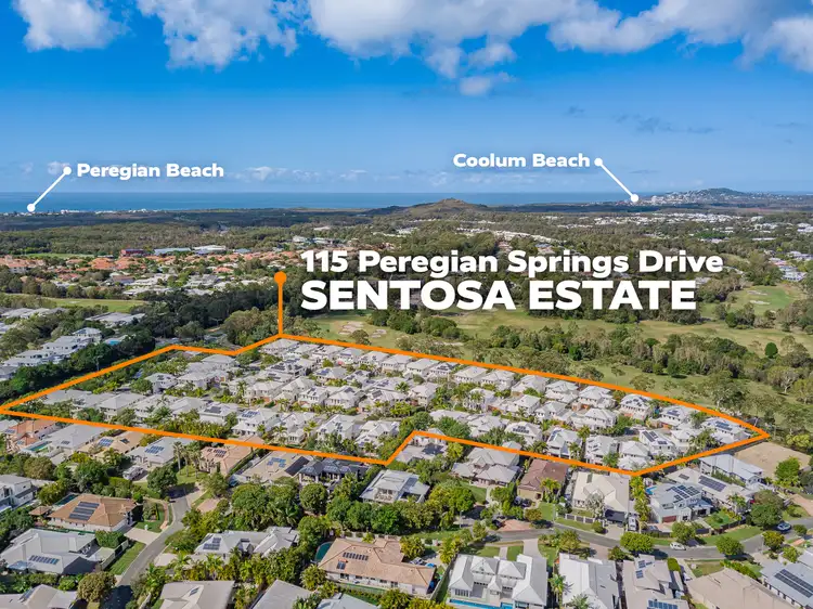 115 Peregian Springs Drive