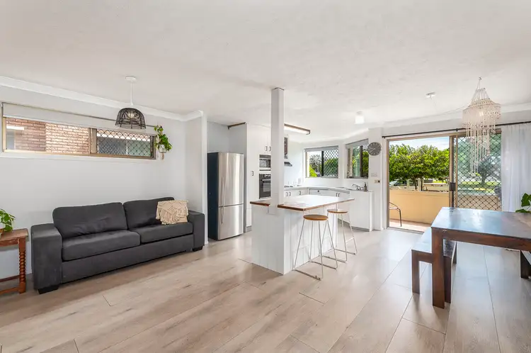 Main view of Homely unit listing, 1/508 Coolangatta Road, Tugun QLD 4224