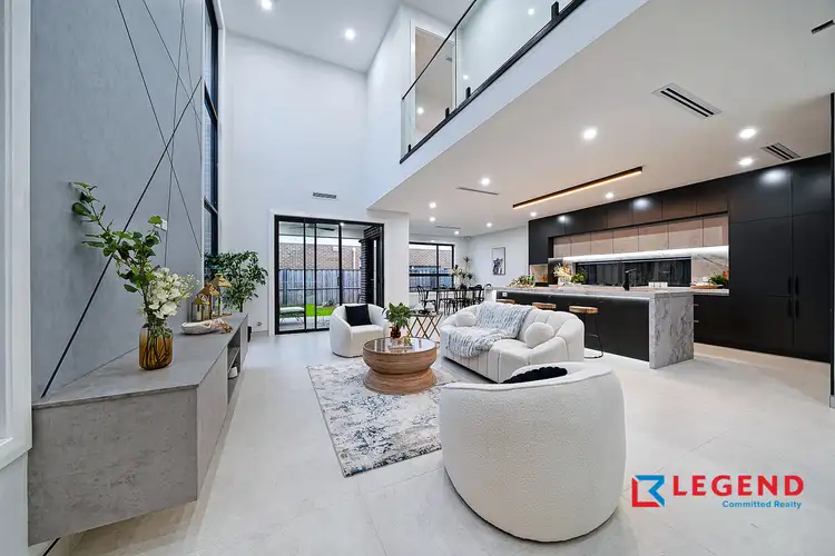 Fifth view of Homely house listing, 4 Marsdenia Av (Melonba), Marsden Park NSW 2765