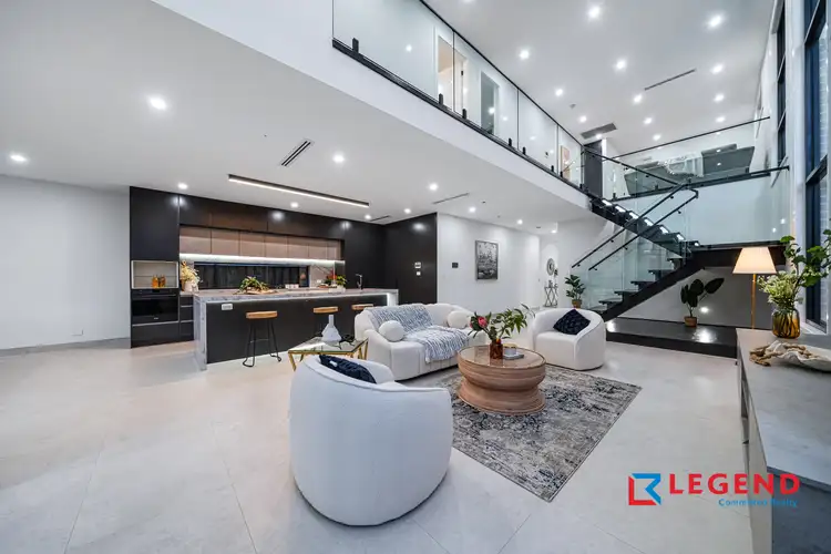 Sixth view of Homely house listing, 4 Marsdenia Av (Melonba), Marsden Park NSW 2765