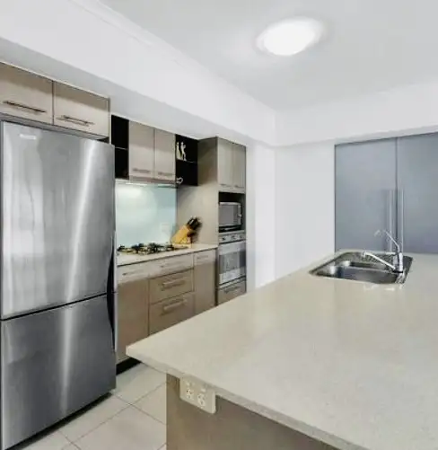 Second view of Homely apartment listing, 2904/79 Albert Street, Brisbane City QLD 4000