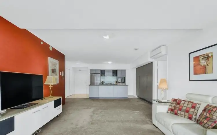 Third view of Homely apartment listing, 2904/79 Albert Street, Brisbane City QLD 4000