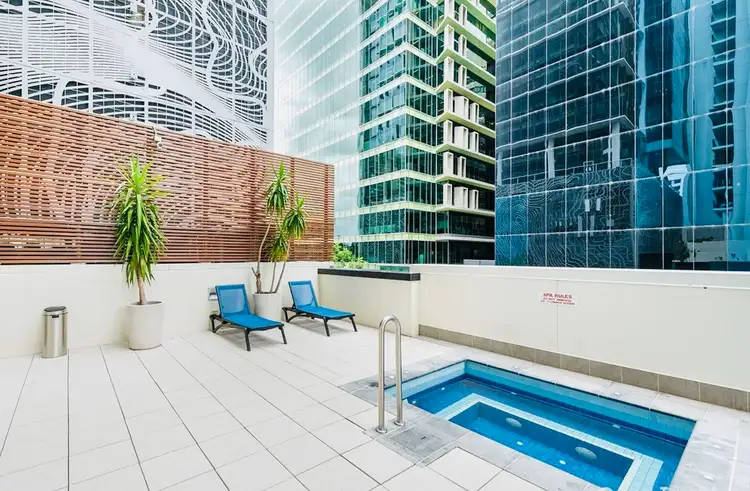 Sixth view of Homely apartment listing, 2904/79 Albert Street, Brisbane City QLD 4000