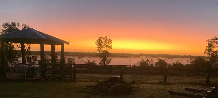 Second view of Homely rural property listing, 423 Railway Road, Booyal QLD 4671