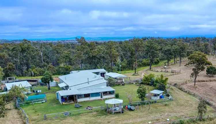 Fourth view of Homely rural property listing, 423 Railway Road, Booyal QLD 4671