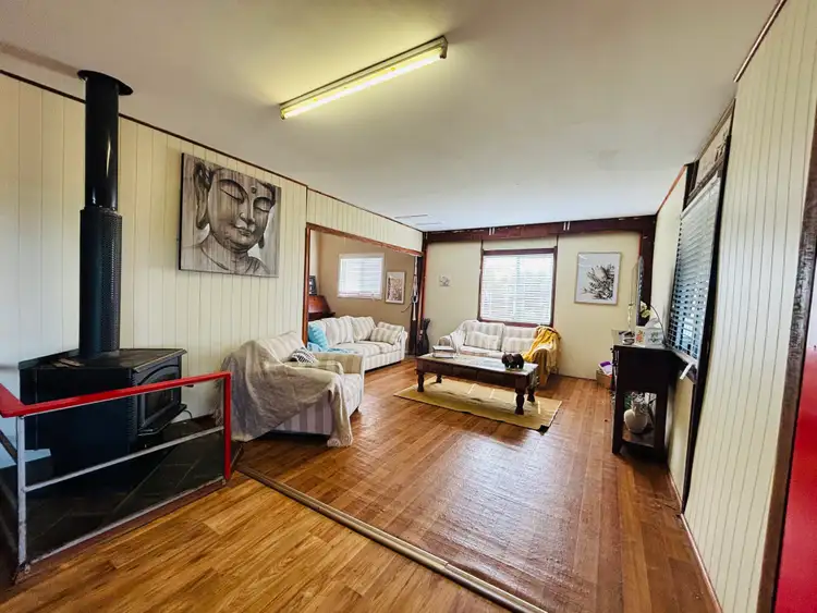 Fifth view of Homely rural property listing, 423 Railway Road, Booyal QLD 4671
