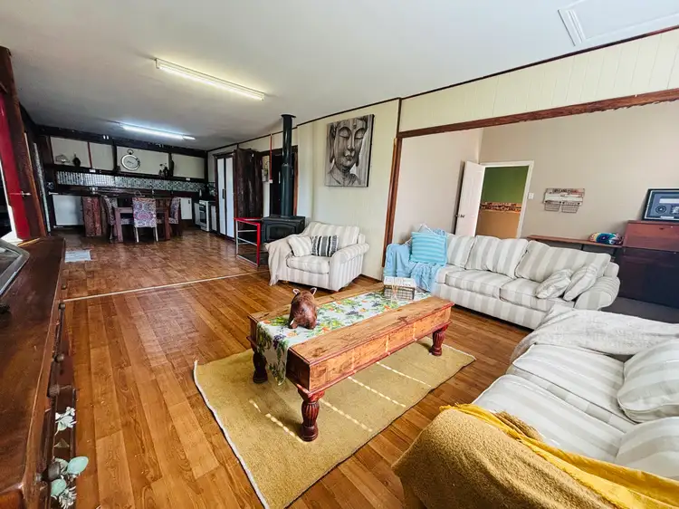 Sixth view of Homely rural property listing, 423 Railway Road, Booyal QLD 4671