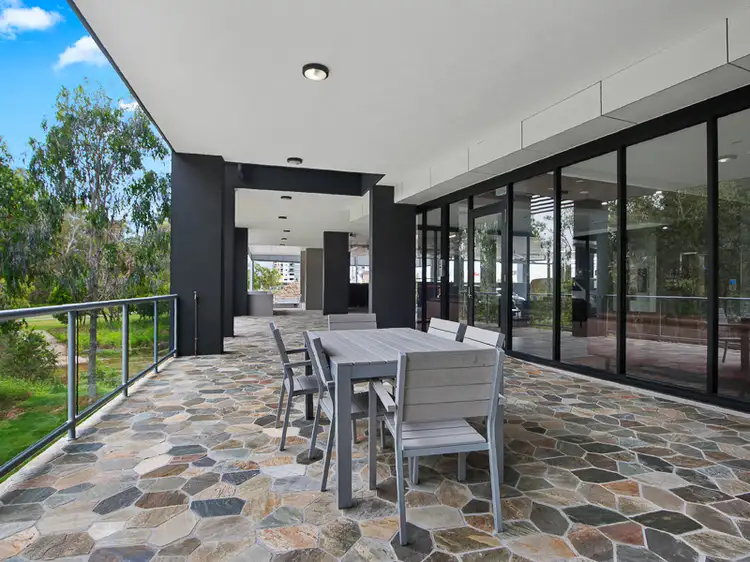 Second view of Homely apartment listing, 41/107 Kittyhawk Drive, Chermside QLD 4032