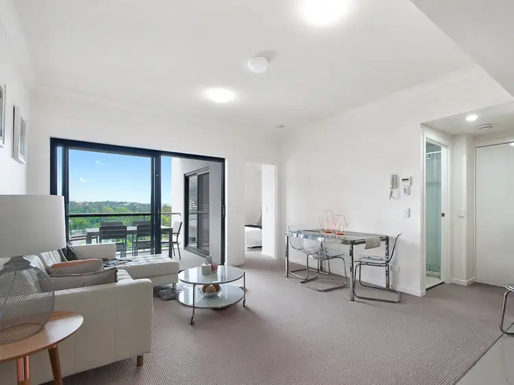 Fifth view of Homely apartment listing, 41/107 Kittyhawk Drive, Chermside QLD 4032