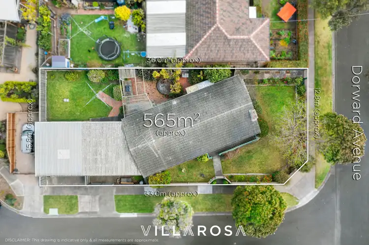 Second view of Homely house listing, 24 Dorward Avenue, Newcomb VIC 3219