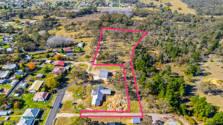 Main view of Homely land listing, 24 Purcell Street, Portland NSW 2847