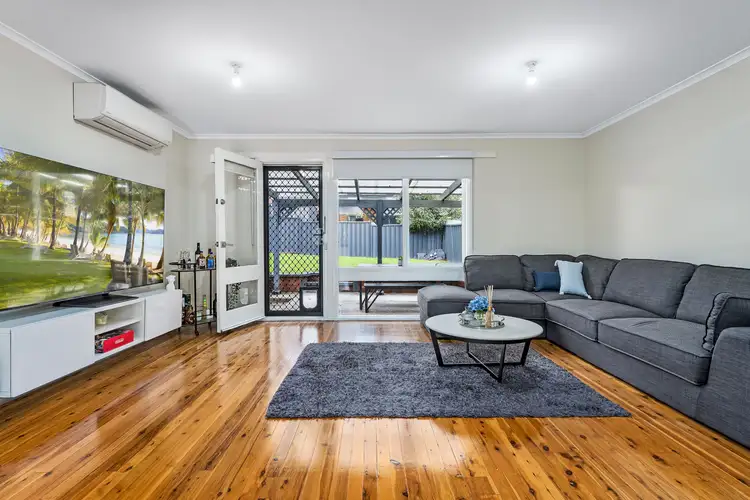 Second view of Homely house listing, 6 Brushbox Place, Bradbury NSW 2560
