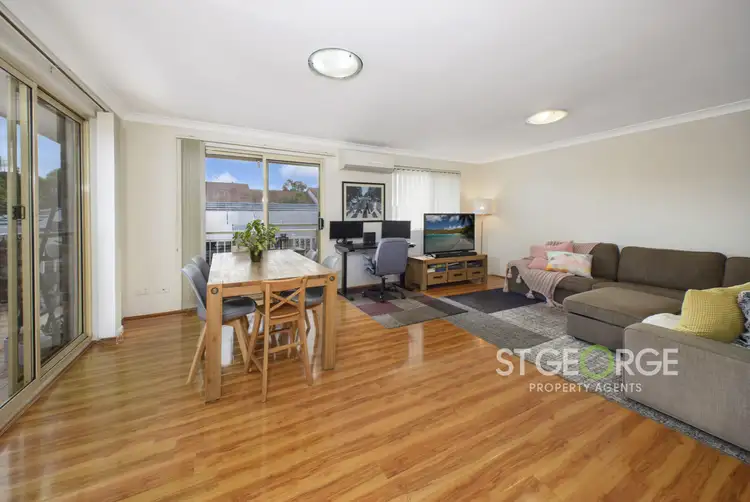 Second view of Homely apartment listing, 9/26 Hampden Street, Beverly Hills NSW 2209