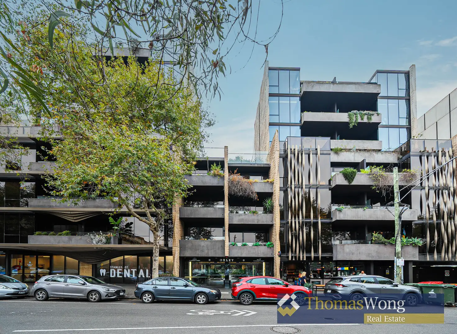 Main view of Homely apartment listing, 309M/60 Stanley Street, Collingwood VIC 3066