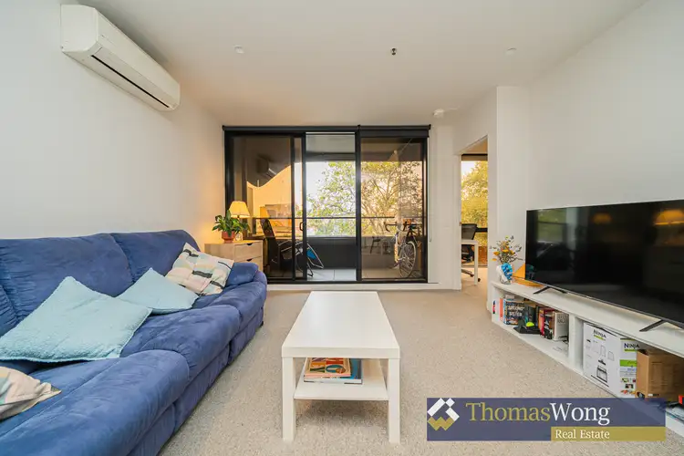 Second view of Homely apartment listing, 309M/60 Stanley Street, Collingwood VIC 3066