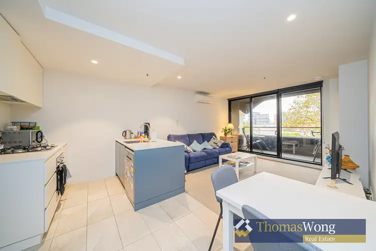 Third view of Homely apartment listing, 309M/60 Stanley Street, Collingwood VIC 3066