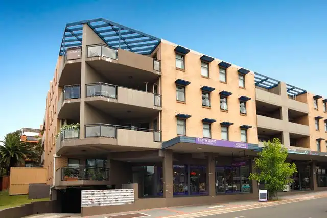 Main view of Homely apartment listing, 409/296 Kingsway, Caringbah NSW 2229