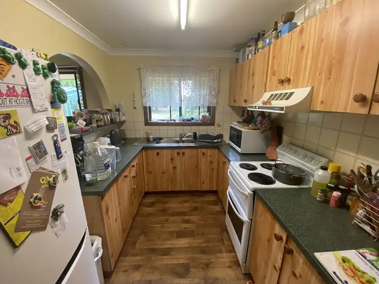 Second view of Homely house listing, 14 Buckingham Street, Kingaroy QLD 4610