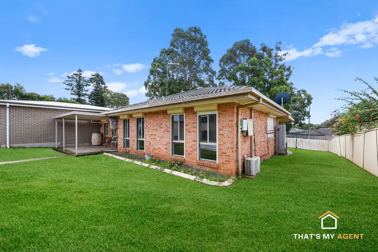 17 & 17a Eskdale Close, Narellan Vale NSW 2567