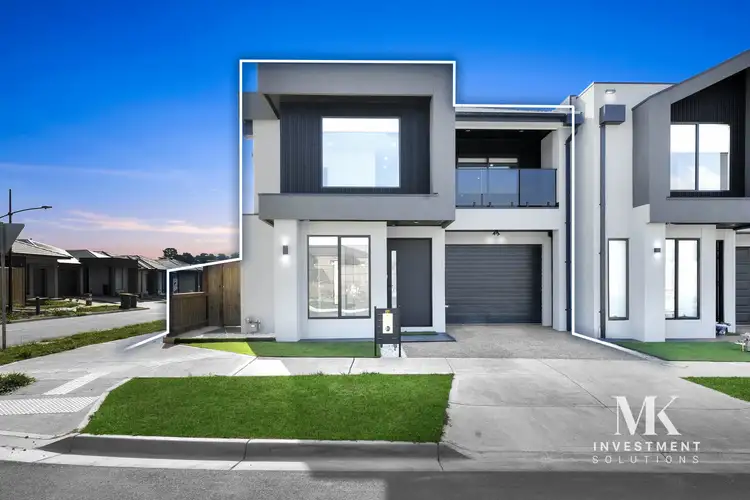 34 Nubeena Crescent, Donnybrook VIC 3064