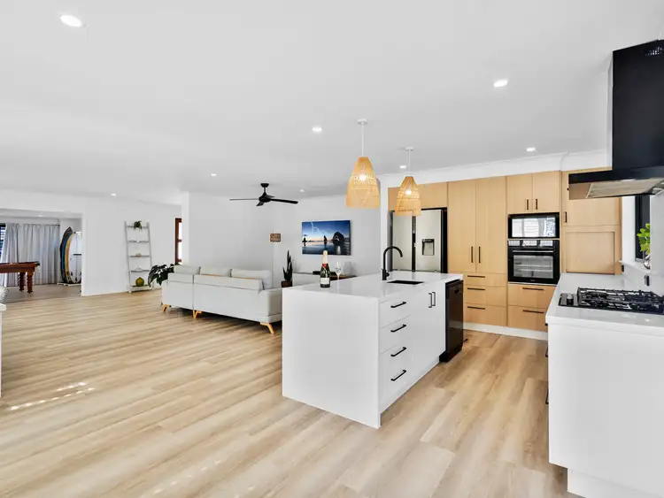 Fifth view of Homely house listing, 79 Mallawa Drive, Palm Beach QLD 4221