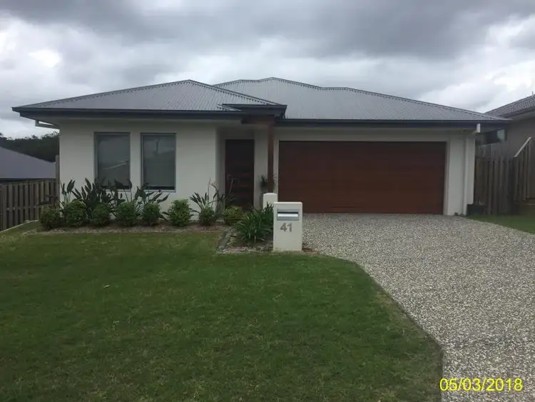 Main view of Homely house listing, 41 Butcher Bird, Upper Coomera QLD 4209
