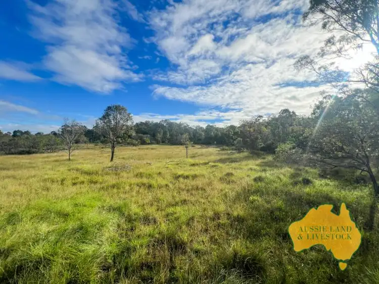 Barker Creek Kunioon Road