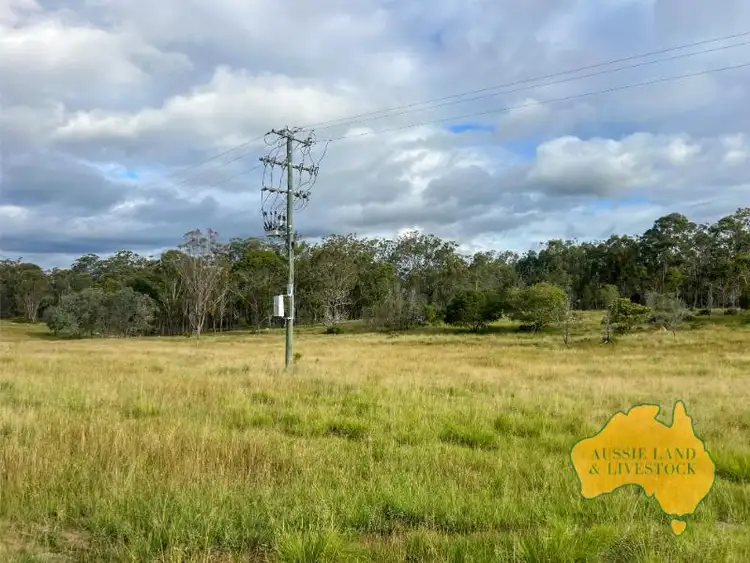 Second view of Homely rural property listing, Barker Creek Kunioon Road, Nanango QLD 4615